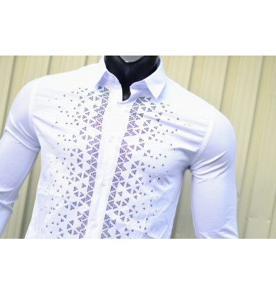 chemise Zoom Flight Strass