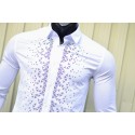 chemise Zoom Flight Strass