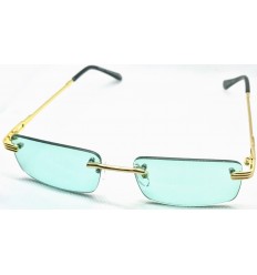 Lunette de Soleil ZOOM FLIGHT teinter vert, rose 2