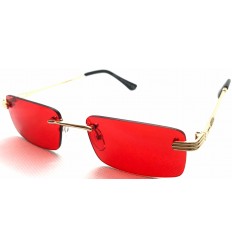 Lunette Zoom Flight verre teinter en Rouge 2