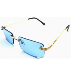 Lunette Zoom Flight verre teinter en Bleu ciel 2