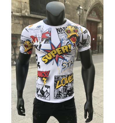 T-shirt ZOOM FLIGHT