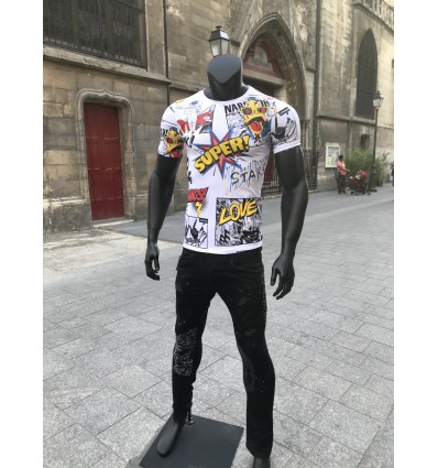T-shirt ZOOM FLIGHT