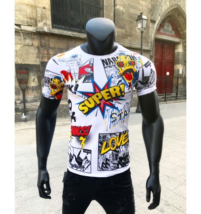 T-shirt ZOOM FLIGHT