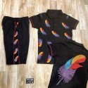 Ensemble Short polo Zoom Flight