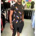 Ensemble Short polo Zoom Flight