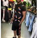 Ensemble Short polo Zoom Flight