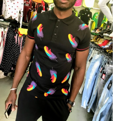 Ensemble Short polo Zoom Flight