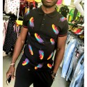 Ensemble Short polo Zoom Flight