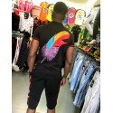Ensemble Short polo Zoom Flight