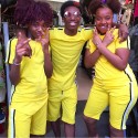 Ensemble ZOOM FLIGHT jaune