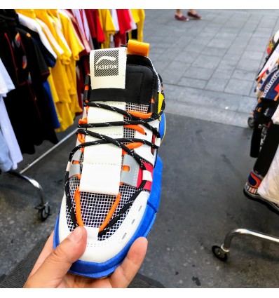 Basket Zoom Flight