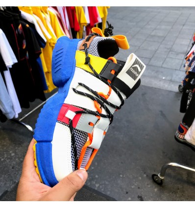 Basket Zoom Flight